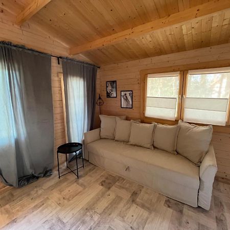 Kolorowe Domki Sliwin Bagian luar foto