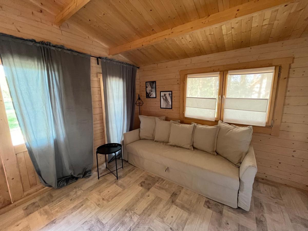 Kolorowe Domki Sliwin Bagian luar foto