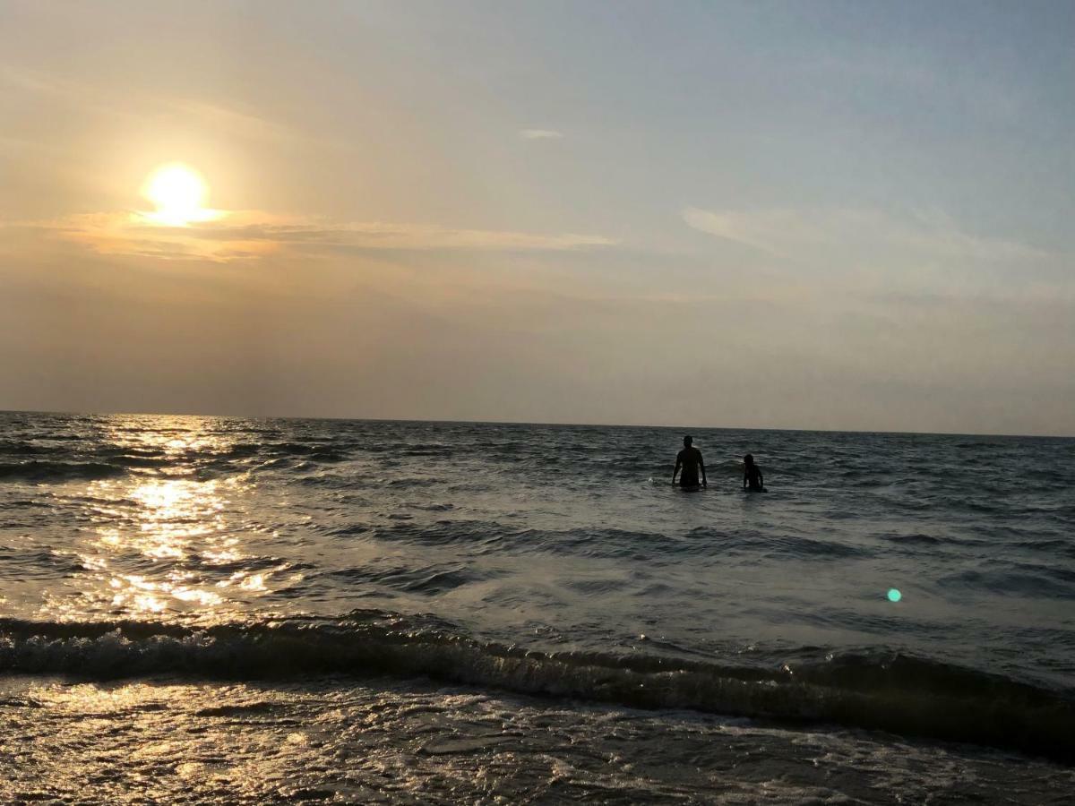 Kolorowe Domki Sliwin Bagian luar foto